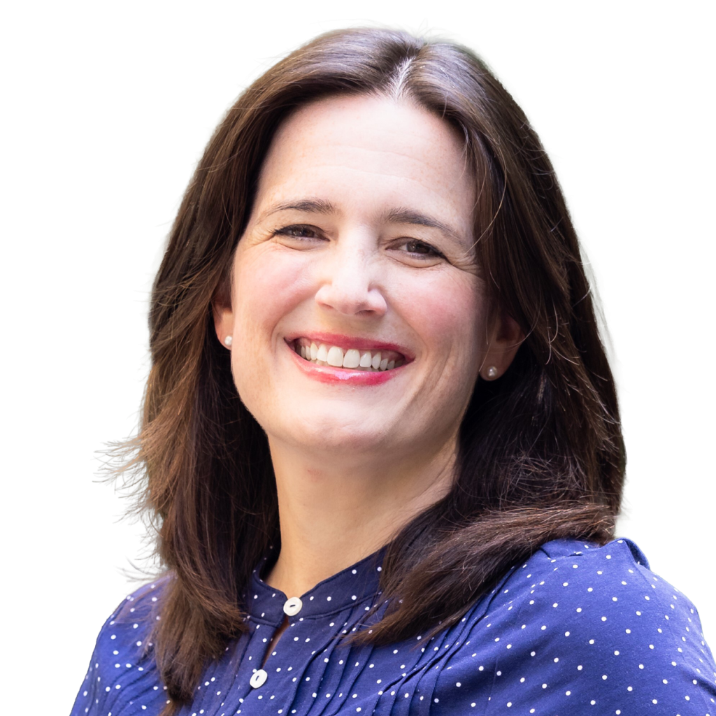 Photo of Catherine Rombeau