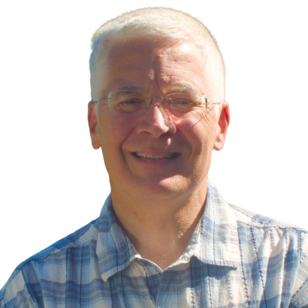 Photo of Chris Calhoun