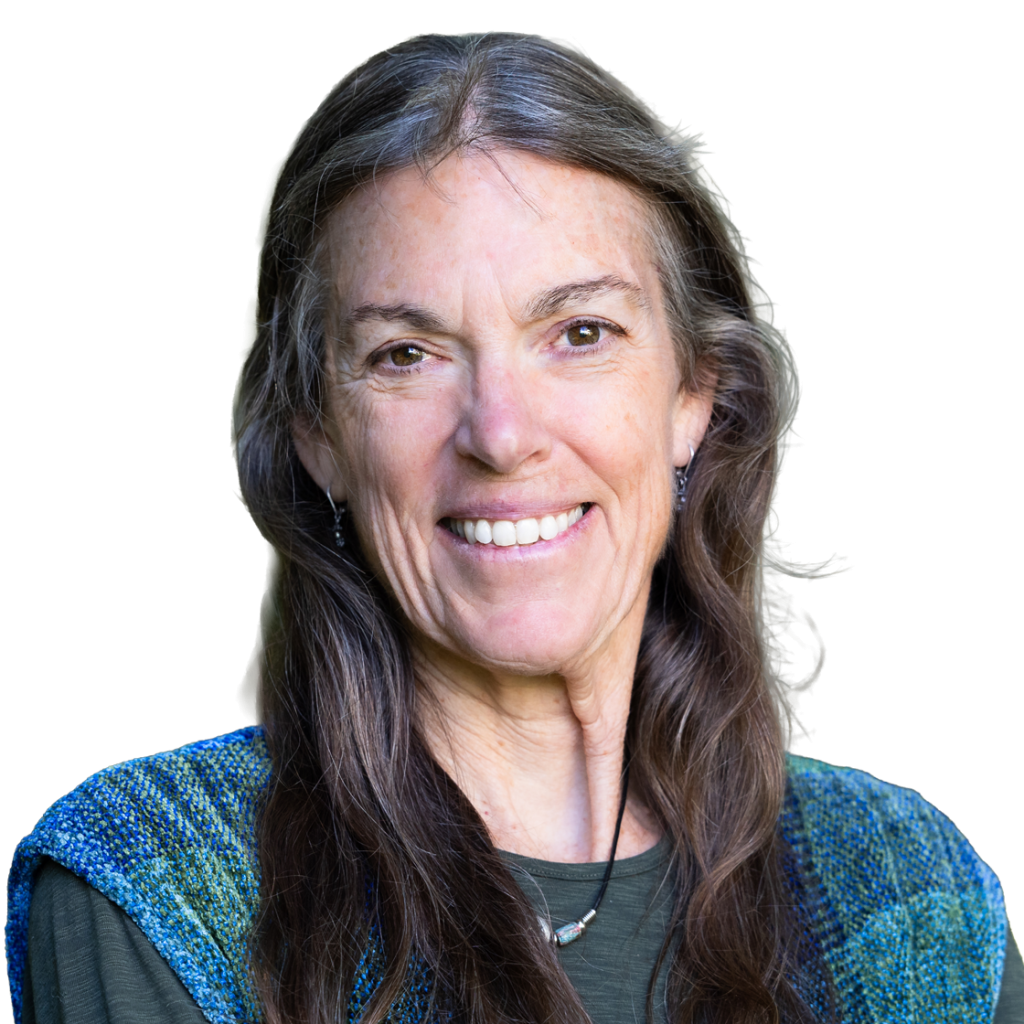 Photo of Judy Thackaberry