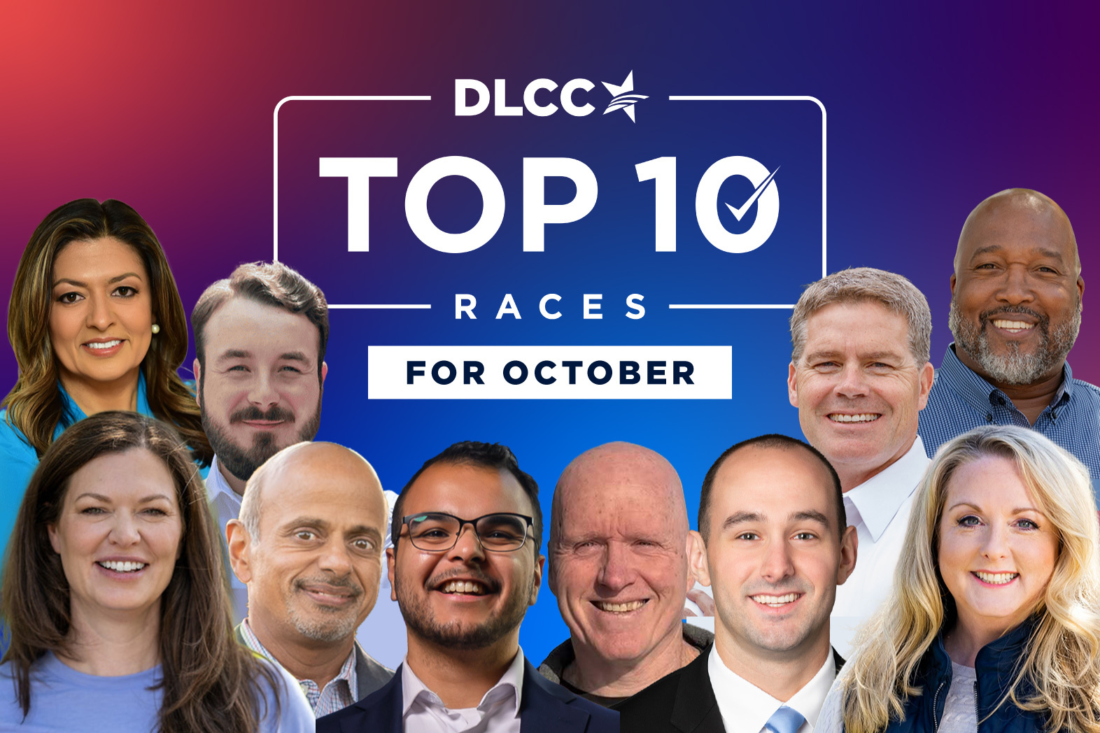 The DLCC’s Final Top 10 Races List Before the Midterms Just Dropped: ...